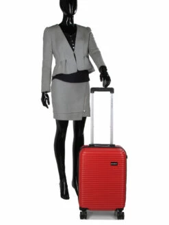 Ensemble 3 Valises Davidts Aviator 2.0 -Delsey Soldes Magasin ensemble valise davidts 889595z