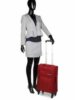 Ensemble 3 Valises Horizon New Mexico -Delsey Soldes Magasin ensemble valise horizon 732182z