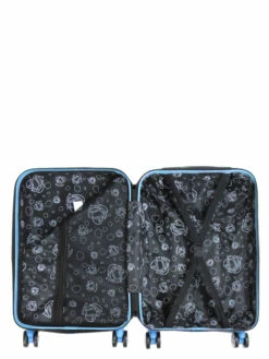 Ensemble 3 Valises Kinston Bahia -Delsey Soldes Magasin ensemble valise kinston 816230z