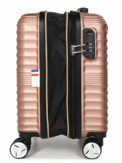 Ensemble 2 Valises Lys Sedona Et Vanity -Delsey Soldes Magasin ensemble valise lys 810663z