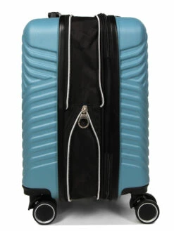 Ensemble 2 Valises Lys Managua Et Vanity -Delsey Soldes Magasin ensemble valise lys 830947z