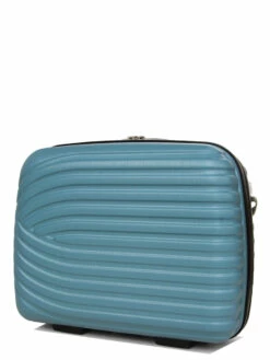 Ensemble 2 Valises Lys Managua Et Vanity -Delsey Soldes Magasin ensemble valise lys 830968z