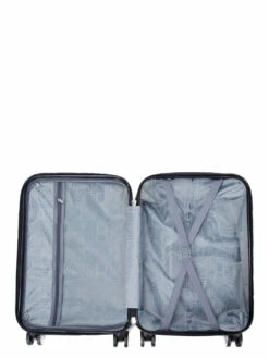 Ensemble 3 Valises Madisson Miami Beach -Delsey Soldes Magasin ensemble valise madisson 540055z