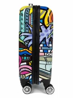 Ensemble 3 Valises Madisson Miami Beach -Delsey Soldes Magasin ensemble valise madisson 540062z