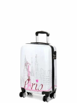 Ensemble 4 Valises Madisson Monuments Paris 41 Ensemble 4 Valises Madisson Monuments Paris -Delsey Soldes Magasin ensemble valise madisson 540205z