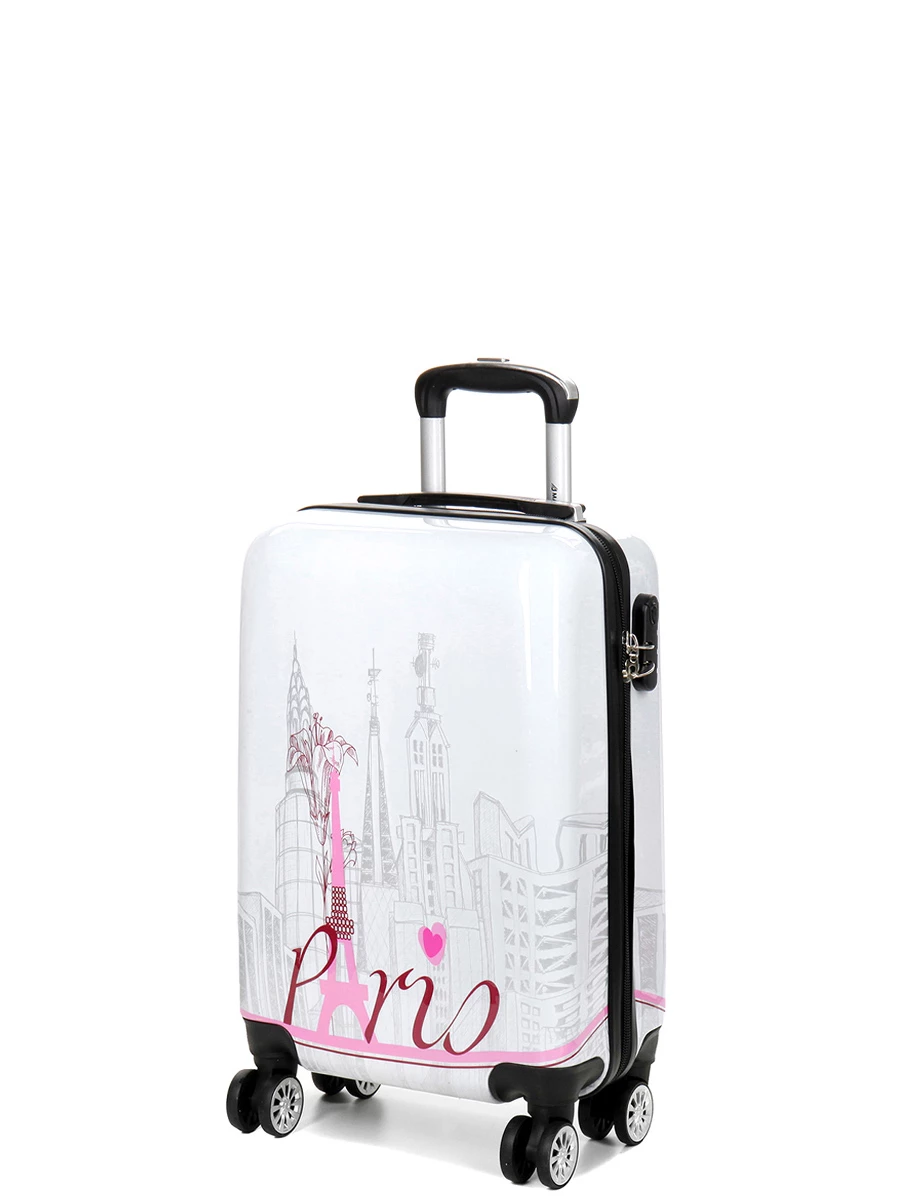 Ensemble 4 Valises Madisson Monuments Paris 22 Ensemble 4 Valises Madisson Monuments Paris – Image 20