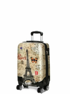 Ensemble 4 Valises Madisson Vieux Paris -Delsey Soldes Magasin ensemble valise madisson 581936z