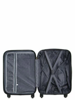 Ensemble 3 Valises Madisson Riyad Et Vanity -Delsey Soldes Magasin ensemble valise madisson 694373z
