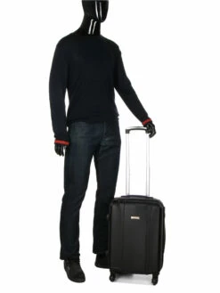 Ensemble 3 Valises Madisson Riyad Et Vanity -Delsey Soldes Magasin ensemble valise madisson 694375z