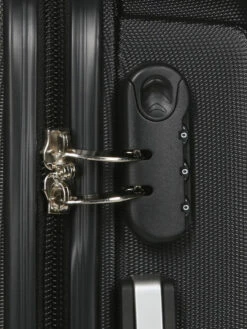 Ensemble 3 Valises Madisson Riyad Et Vanity -Delsey Soldes Magasin ensemble valise madisson 694385z