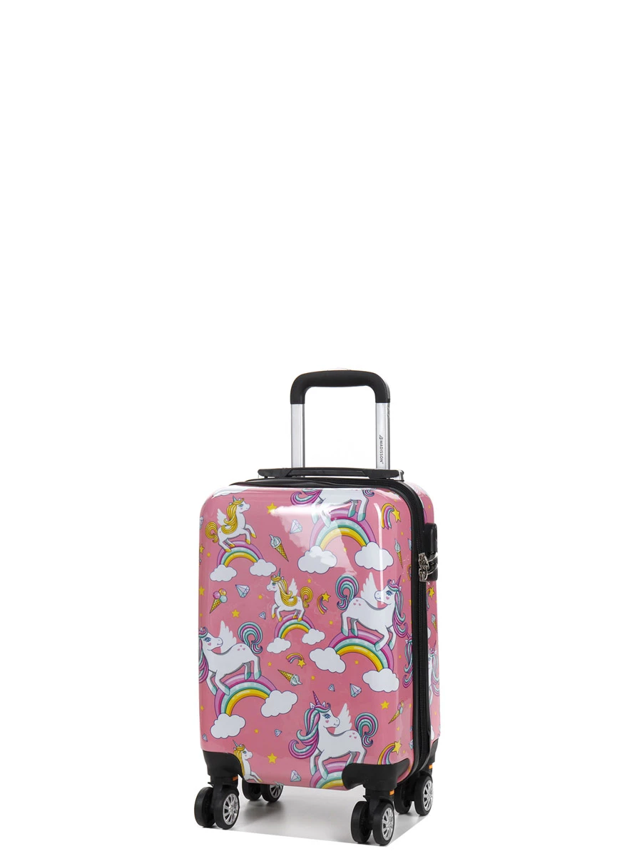 Ensemble 2 Valises Madisson Pop Licorne 3 Ensemble 2 Valises Madisson Pop Licorne