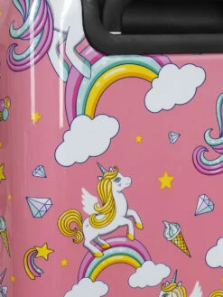 Ensemble 2 Valises Madisson Pop Licorne 38 Ensemble 2 Valises Madisson Pop Licorne -Delsey Soldes Magasin ensemble valise madisson 770446z