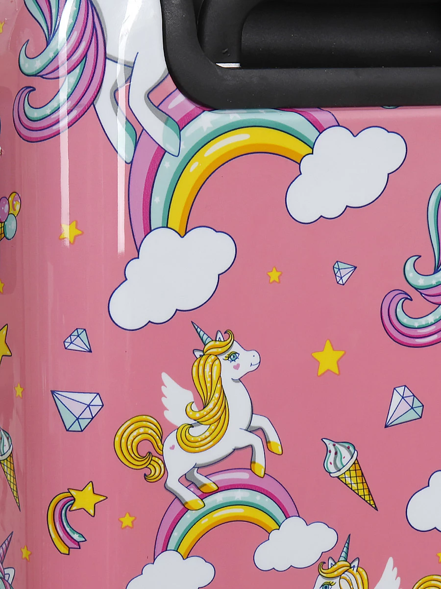 Ensemble 2 Valises Madisson Pop Licorne 19 Ensemble 2 Valises Madisson Pop Licorne – Image 17