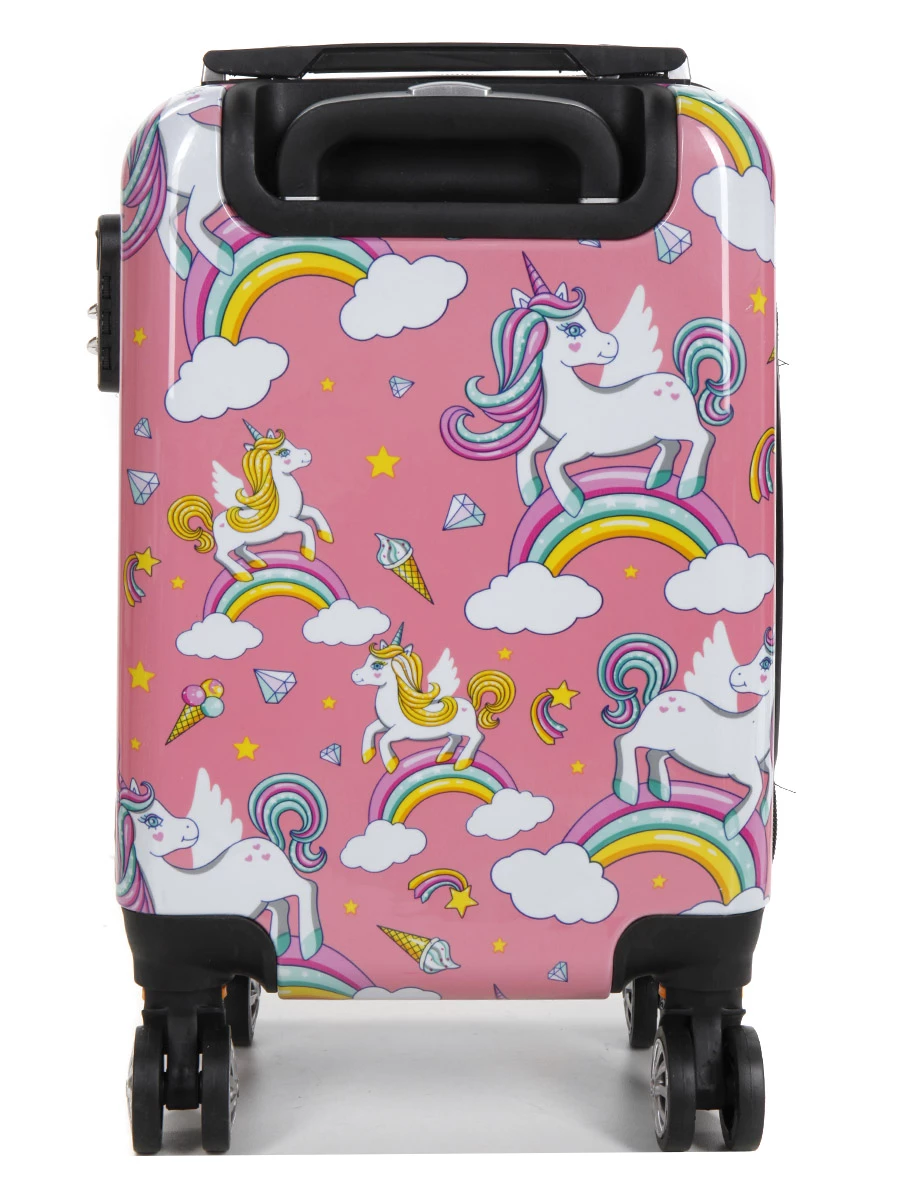 Ensemble 2 Valises Madisson Pop Licorne 6 Ensemble 2 Valises Madisson Pop Licorne – Image 4