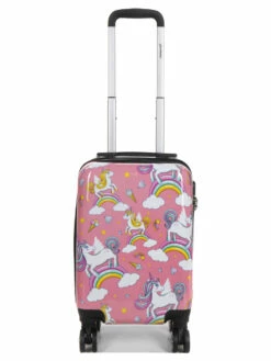 Ensemble 2 Valises Madisson Pop Licorne 23 Ensemble 2 Valises Madisson Pop Licorne -Delsey Soldes Magasin ensemble valise madisson 770450z