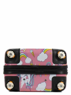 Ensemble 2 Valises Madisson Pop Licorne 32 Ensemble 2 Valises Madisson Pop Licorne -Delsey Soldes Magasin ensemble valise madisson 770452z