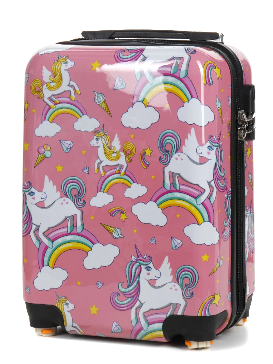 Ensemble 2 Valises Madisson Pop Licorne 16 Ensemble 2 Valises Madisson Pop Licorne – Image 14