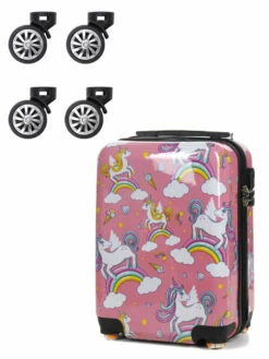 Ensemble 2 Valises Madisson Pop Licorne 34 Ensemble 2 Valises Madisson Pop Licorne -Delsey Soldes Magasin ensemble valise madisson 770454z