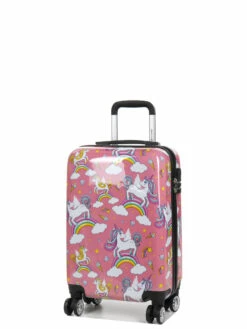 Ensemble 2 Valises Madisson Pop Licorne 41 Ensemble 2 Valises Madisson Pop Licorne -Delsey Soldes Magasin ensemble valise madisson 770485z