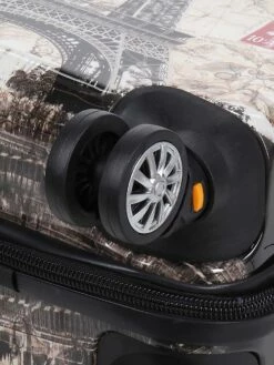 Ensemble 4 Valises Madisson Vieux Paris -Delsey Soldes Magasin ensemble valise madisson 770488z