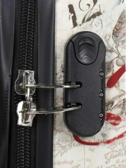 Ensemble 4 Valises Madisson Vieux Paris -Delsey Soldes Magasin ensemble valise madisson 770494z