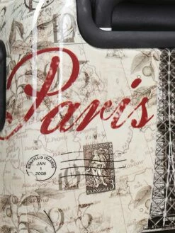 Ensemble 4 Valises Madisson Vieux Paris -Delsey Soldes Magasin ensemble valise madisson 770495z