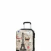 Ensemble 4 Valises Madisson Vieux Paris -Delsey Soldes Magasin ensemble valise madisson 770500z