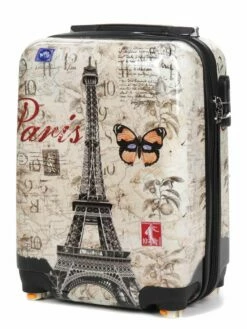 Ensemble 4 Valises Madisson Vieux Paris -Delsey Soldes Magasin ensemble valise madisson 770503z