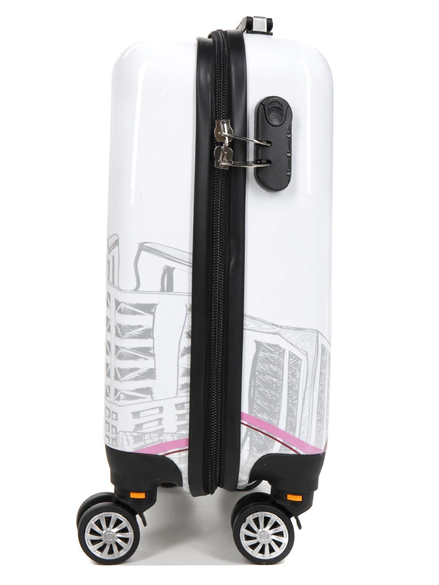 Ensemble 4 Valises Madisson Monuments Paris 7 Ensemble 4 Valises Madisson Monuments Paris – Image 5