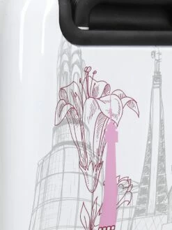 Ensemble 4 Valises Madisson Monuments Paris 38 Ensemble 4 Valises Madisson Monuments Paris -Delsey Soldes Magasin ensemble valise madisson 770608z