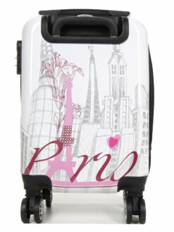 Ensemble 4 Valises Madisson Monuments Paris 25 Ensemble 4 Valises Madisson Monuments Paris -Delsey Soldes Magasin ensemble valise madisson 770609z