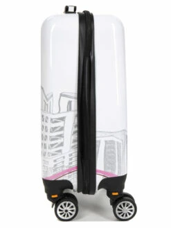 Ensemble 4 Valises Madisson Monuments Paris 27 Ensemble 4 Valises Madisson Monuments Paris -Delsey Soldes Magasin ensemble valise madisson 770610z