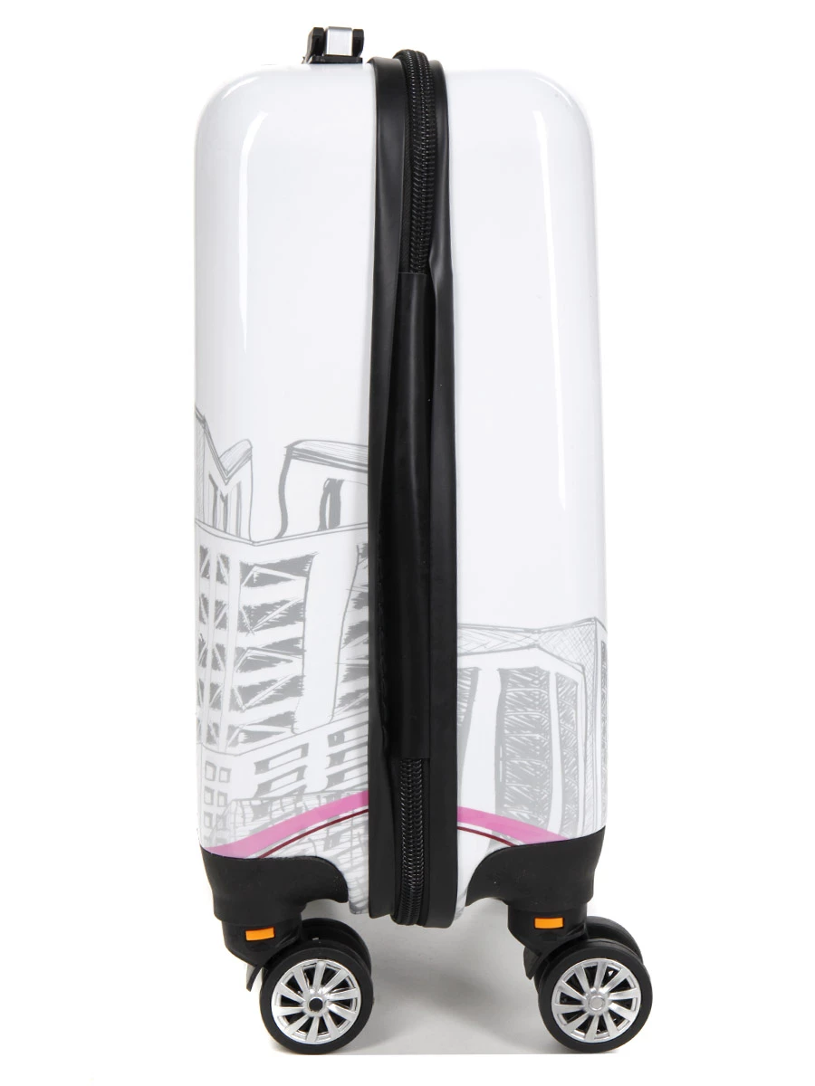 Ensemble 4 Valises Madisson Monuments Paris 8 Ensemble 4 Valises Madisson Monuments Paris – Image 6