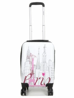 Ensemble 4 Valises Madisson Monuments Paris 23 Ensemble 4 Valises Madisson Monuments Paris -Delsey Soldes Magasin ensemble valise madisson 770612z