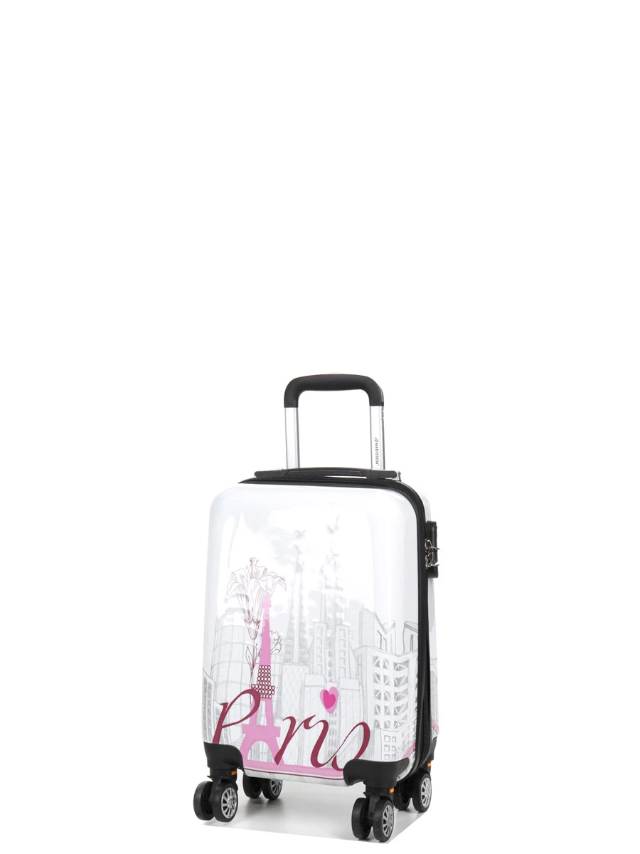 Ensemble 4 Valises Madisson Monuments Paris 3 Ensemble 4 Valises Madisson Monuments Paris