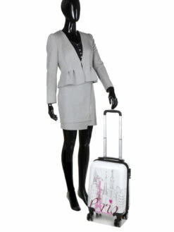 Ensemble 4 Valises Madisson Monuments Paris 40 Ensemble 4 Valises Madisson Monuments Paris -Delsey Soldes Magasin ensemble valise madisson 770614z