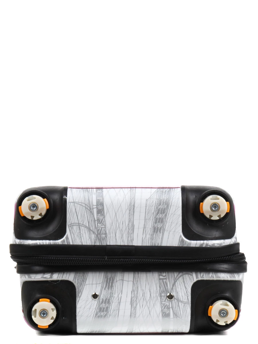 Ensemble 4 Valises Madisson Monuments Paris 13 Ensemble 4 Valises Madisson Monuments Paris – Image 11