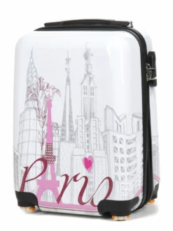 Ensemble 4 Valises Madisson Monuments Paris 35 Ensemble 4 Valises Madisson Monuments Paris -Delsey Soldes Magasin ensemble valise madisson 770616z