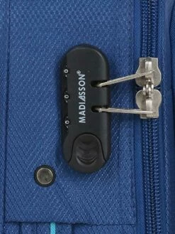 Ensemble 4 Valises Madisson Bristol -Delsey Soldes Magasin ensemble valise madisson 829037z