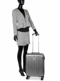 Ensemble 3 Valises Roncato Kinetic 2.0 -Delsey Soldes Magasin ensemble valise roncato 842933z