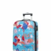 Ensemble 3 Valises Snowball Flowers & Birds 1 Ensemble 3 Valises Snowball Flowers & Birds -Delsey Soldes Magasin ensemble valise snowball 486485z