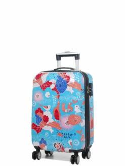 Ensemble 3 Valises Snowball Flowers & Birds