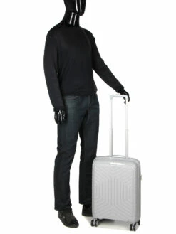 Ensemble 3 Valises Snowball Oruro -Delsey Soldes Magasin ensemble valise snowball 828568z