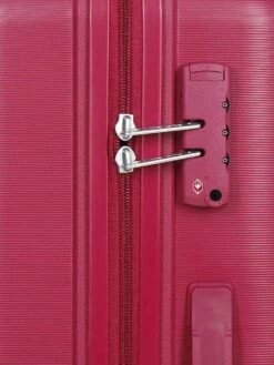 Ensemble 2 Valises Travelite Vaka Et Vanity -Delsey Soldes Magasin ensemble valise travelite 820765z