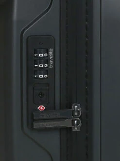 Ensemble 3 Valises Travelite Elvaa -Delsey Soldes Magasin ensemble valise travelite 827685z