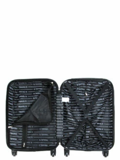 Ensemble 3 Valises Travel's Alter 32 Ensemble 3 Valises Travel's Alter -Delsey Soldes Magasin ensemble valise travels 841212z