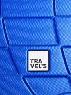 Ensemble 3 Valises Travel's Alter 35 Ensemble 3 Valises Travel's Alter -Delsey Soldes Magasin ensemble valise travels 841226z