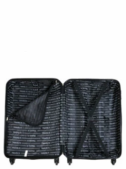 Ensemble 3 Valises Travel's Pisa 32 Ensemble 3 Valises Travel's Pisa -Delsey Soldes Magasin ensemble valise travels 879819z