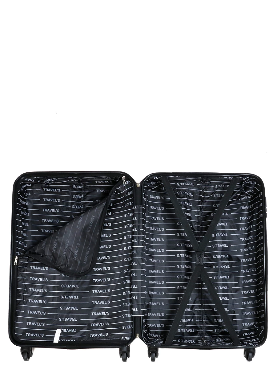 Ensemble 3 Valises Travel's Pisa 13 Ensemble 3 Valises Travel's Pisa – Image 11