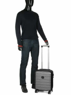 Ensemble 4 Valises Worldline Linz 2 -Delsey Soldes Magasin ensemble valise worldline 741118z